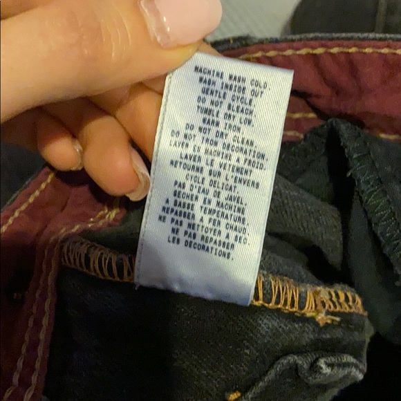 Guess boot cut jeans - Picture 7 of 7